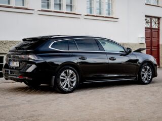 Peugeot 508 2.0 120kW