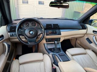 BMW X5 Facelift Sportpakett IS 3.0 D 160kW