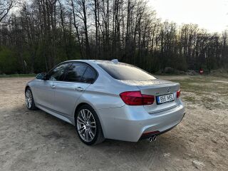 BMW 320 d xDrive LCI M sportpakett 2.0 140kW