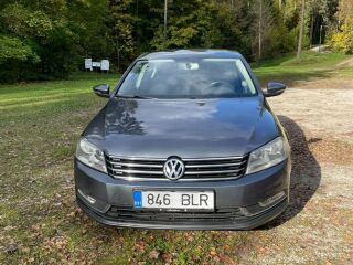 Volkswagen Passat 1.4 90kW