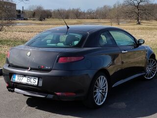 Alfa Romeo GT 3.2 V6 BUSSO 177kW
