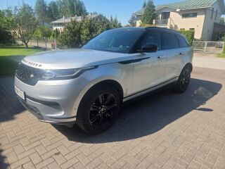 Land Rover Range Rover Velar Black Package 2.0 R4 177kW