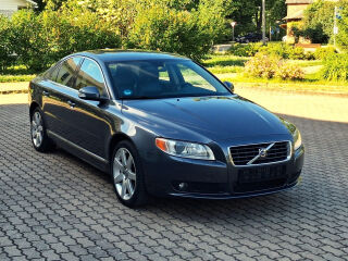 Volvo S80 SUMMUM 2.4 D5 136кВ