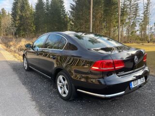 Volkswagen Passat 3C 1.4 R4 TSI 118kW