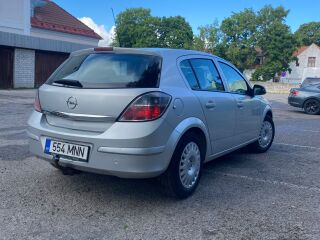 Opel Astra 1.6 85kW