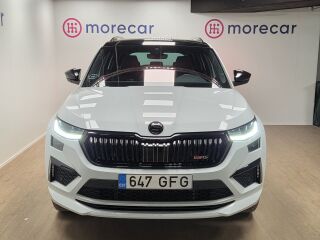 Skoda Kodiaq RS 2.0 180kW