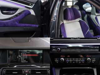 BMW M5 4.4 412kW