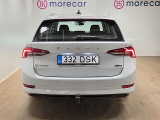 Skoda Octavia Combi Ambition 1.5 96kW