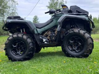 Can-Am Outlander 570 xu+ V2 44kW