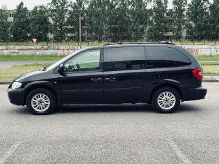 Chrysler Grand Voyager Limited Edition Stow/N/Go 2.8 R4 CRD 110kW