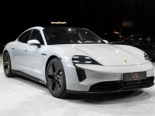 Porsche Taycan GTS 440kW