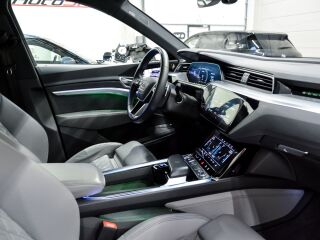 Audi e-tron S Sportback S-Line 370kW