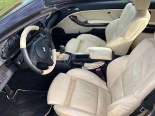 BMW 318 M-Pakett Special Edition 2.0 105kW