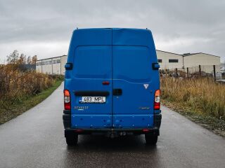 Renault Master 2.5 84kW
