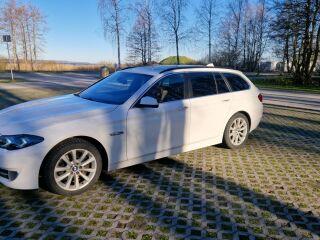 BMW 525 2.0 160kW