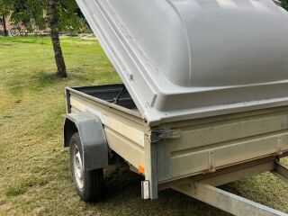 Tiki Treiler C-200