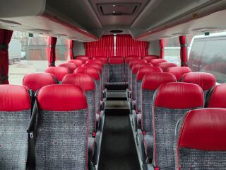 Scania Higer Touring HD 302kW