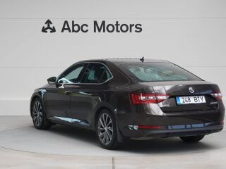Skoda Superb Laurin&Klement 1.8 132kW