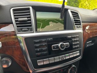 Mercedes-Benz GL 350 BLUETEC 4MATIC AMG 190кВ