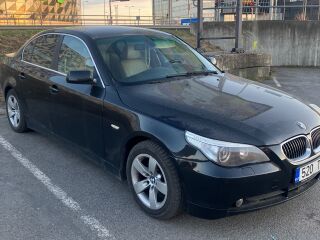 BMW 525 2.5 160кВ