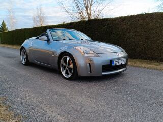 Nissan 350Z 3.5 V6 206kW