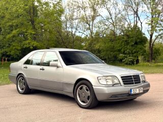 Mercedes-Benz S 320 3.2 170kW