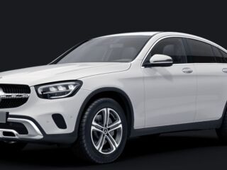 Mercedes-Benz GLC 200 4MATIC Coupe 2.0 R4 145kW