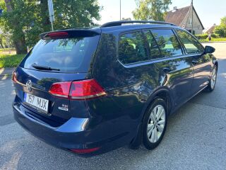 Volkswagen Golf Variant 1.4 TSI 103kW