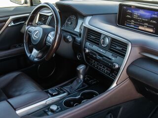 Lexus RX 450h 3.5 193кВ