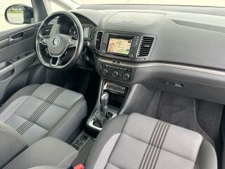 Volkswagen Sharan ALLSTAR Edition 2.0 TDi 135кВ