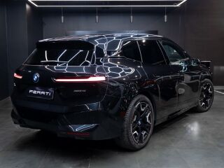 BMW iX xDrive 40 Sports Package 240kW