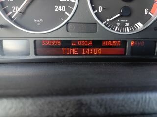 BMW X5 3.0 160kW