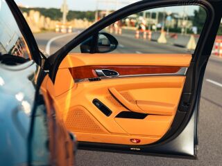 Porsche Panamera GTS 4.8 324kW