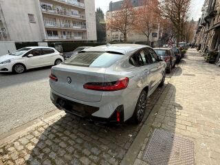 BMW X4 M sport LCI 2.0 135kW