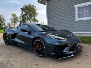 Chevrolet Corvette C8 3LT z51 Pack Carbon Targa 6.2 V8 369kW
