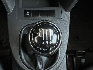 Volkswagen Caddy Maxi 4-motion 2.0 R4 TDI 81kW