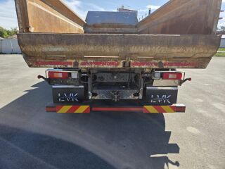 Volvo FMX 6X2 410 R6 302kW