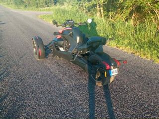 Can-Am Ryker R3 Rotax 61kW