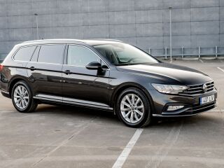 Volkswagen Passat 2.0 147kW