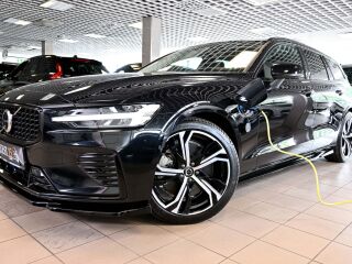 Volvo V60 AWD T6 H&K   DARK PLUS XENIUM INTELLI SAFE PRO 2.0 Long Range T6 plug in 293kW