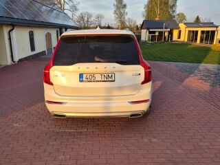 Volvo XC90 2.0 173кВ