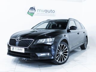 Skoda Superb Bussines Package Plus 4x4 2.0 140kW