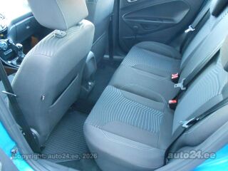 Ford Fiesta Titanium 1.6 70kW