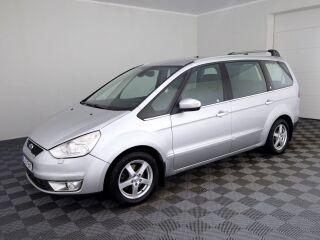Ford Galaxy Ghia ATM 2.0 TDCi 96kW