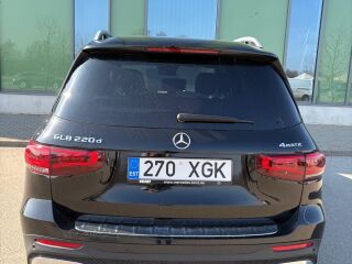 Mercedes-Benz GLB 220 AMG 4 Matic 2.0 140кВ