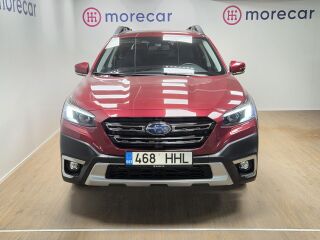 Subaru Outback LIMITED EyeSight 2.5 124kW