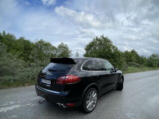 Porsche Cayenne 3.0 180kW