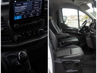 Ford Transit Custom 2.0 136kW