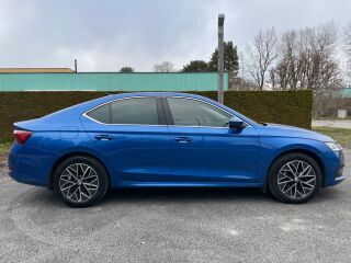 Skoda Octavia Elegance 1.0 TSI 81kW