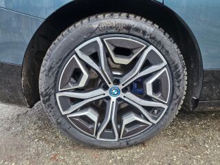 BMW iX xDrive 40 240kW